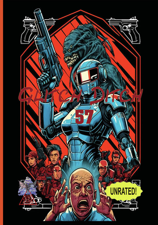 Glitch Ditch 57 (MOD) (DVD Movie) - movie cover art