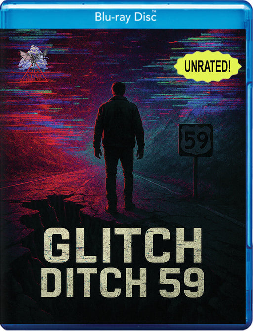 Glitch Ditch 59 (MOD) (BluRay Movie) - movie cover art