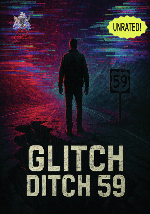 Glitch Ditch 59 (MOD) (DVD Movie) - movie cover art