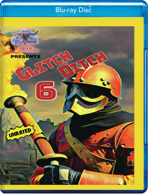 Glitch Ditch 6 (MOD) (BluRay Movie) - movie cover art
