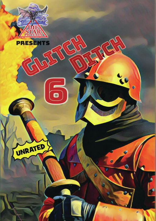 Glitch Ditch 6 (MOD) (DVD Movie) - movie cover art