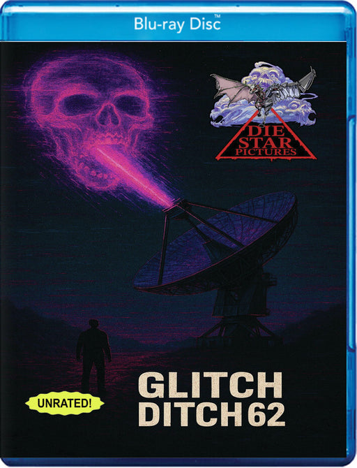 Glitch Ditch 62 (MOD) (BluRay Movie) - movie cover art