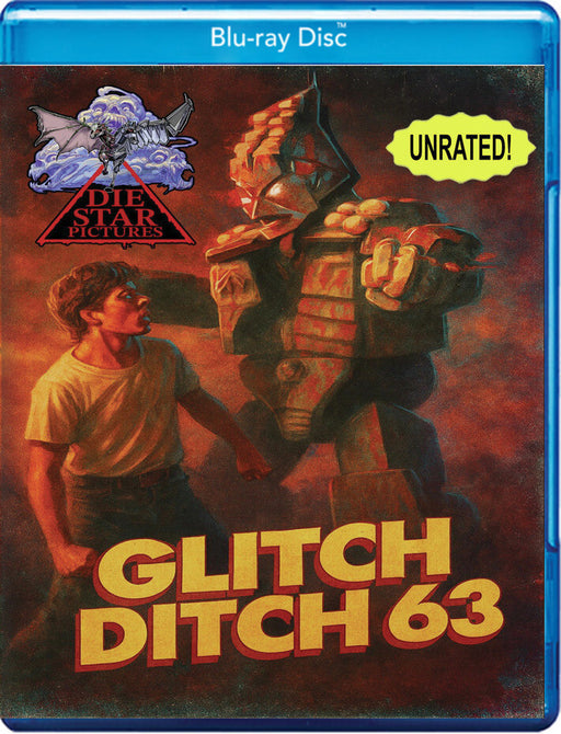 Glitch Ditch 63 (MOD) (BluRay Movie) - movie cover art