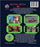 Glitch Ditch 64 (MOD) (BluRay Movie) - back cover art