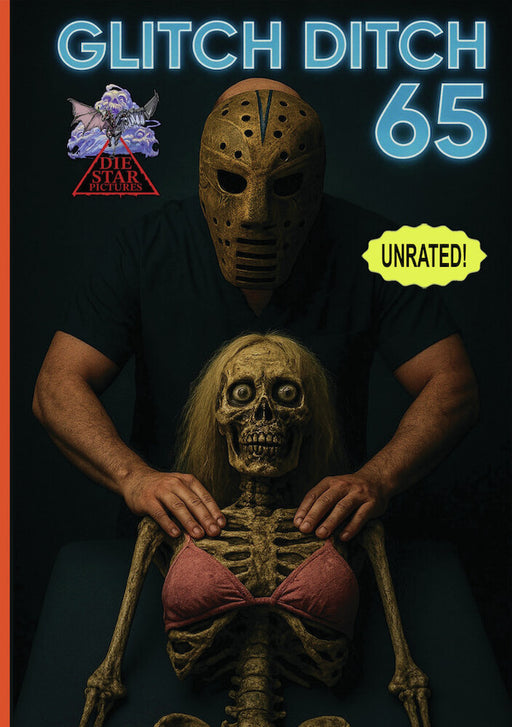Glitch Ditch 65 (MOD) (DVD Movie) - movie cover art