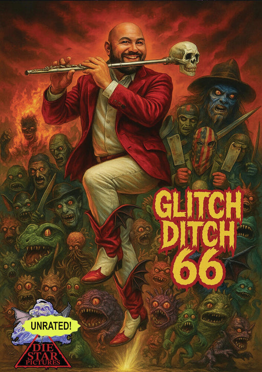 Glitch Ditch 66 (MOD) (DVD Movie) - movie cover art