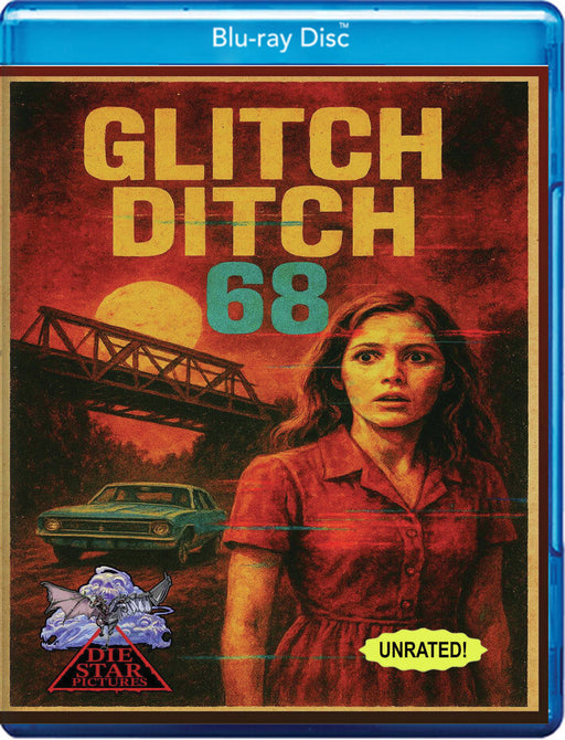 Glitch Ditch 68 (MOD) (BluRay Movie) - movie cover art