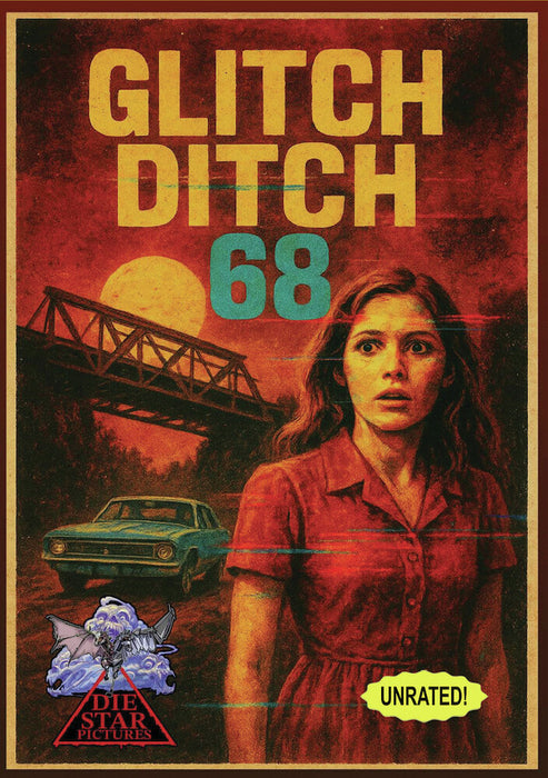 Glitch Ditch 68 (MOD) (DVD Movie) - movie cover art