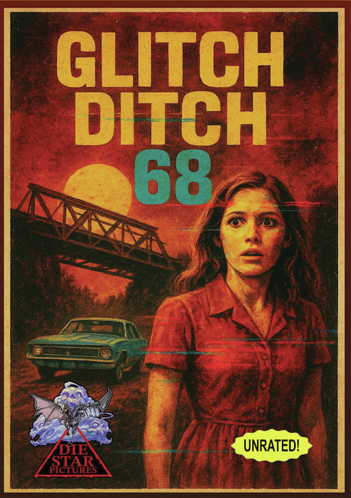 Glitch Ditch 68 (MOD) (DVD Movie) - movie cover art