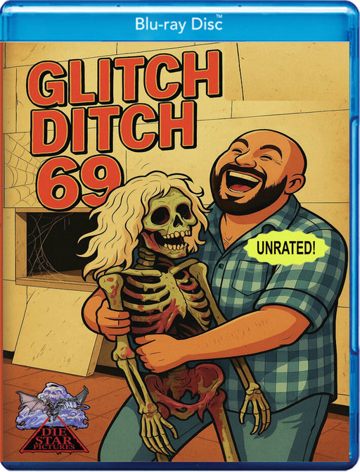 Glitch Ditch 69 (MOD) (BluRay Movie) - movie cover art