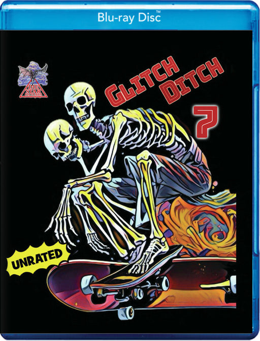 Glitch Ditch 7 (MOD) (BluRay Movie) - movie cover art