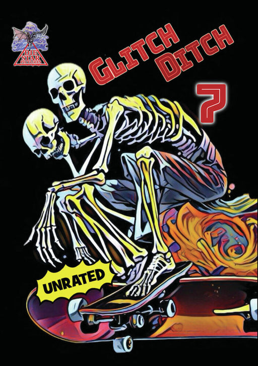 Glitch Ditch 7 (MOD) (DVD Movie) - movie cover art