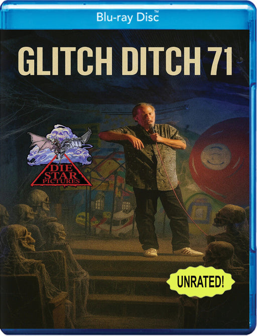 Glitch Ditch 71 (MOD) (BluRay Movie) - movie cover art