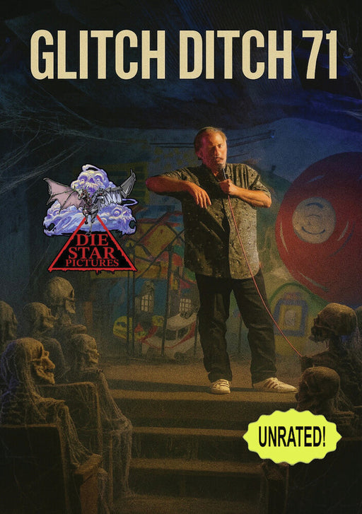 Glitch Ditch 71 (MOD) (DVD Movie) - movie cover art