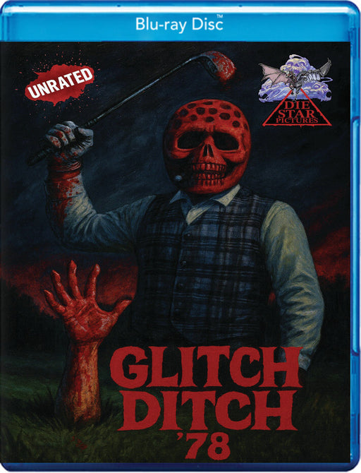 Glitch Ditch 78 (MOD) (BluRay Movie) - movie cover art