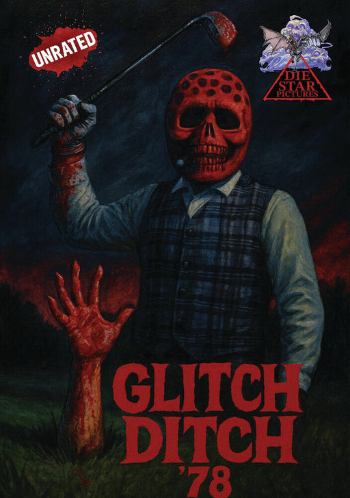 Glitch Ditch 78 (MOD) (DVD Movie) - movie cover art