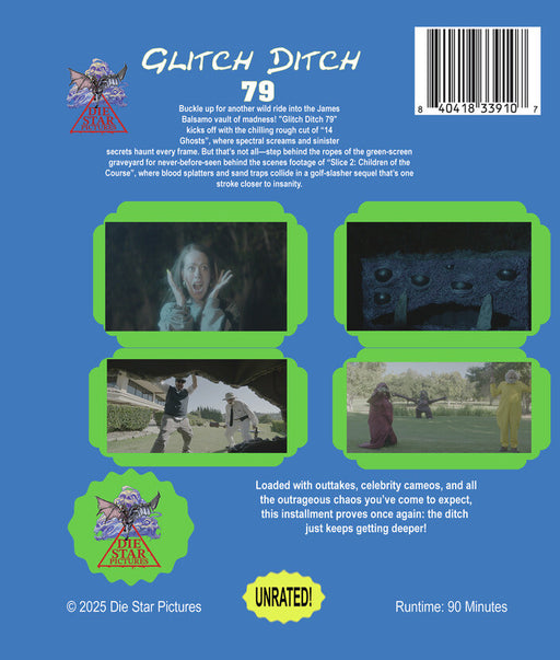 Glitch Ditch 79 (MOD) (BluRay Movie) - back cover art