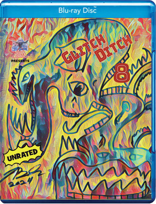 Glitch Ditch 8 (MOD) (BluRay Movie) - movie cover art