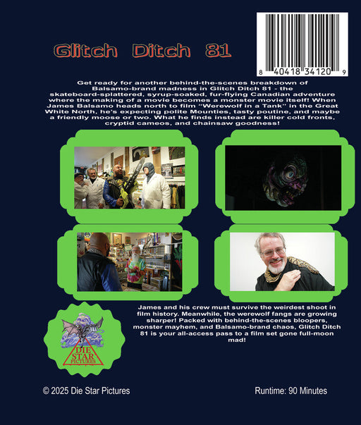 Glitch Ditch 81 (MOD) (BluRay Movie) - back cover art