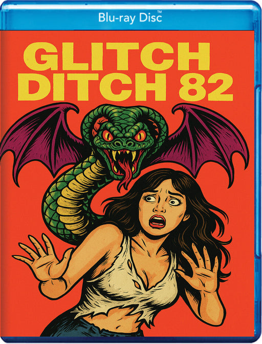 Glitch Ditch 82 (MOD) (BluRay Movie) - movie cover art