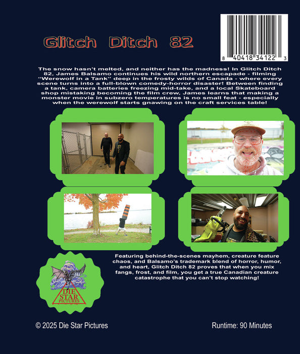 Glitch Ditch 82 (MOD) (BluRay Movie) - back cover art