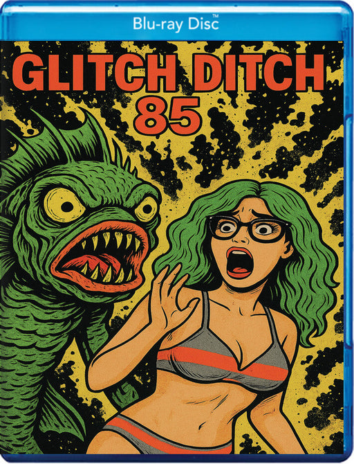 Glitch Ditch 85 (MOD) (BluRay Movie) - movie cover art
