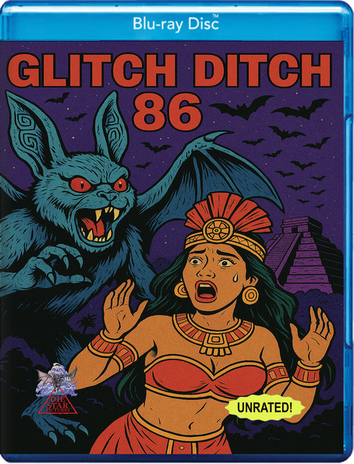 Glitch Ditch 86 (MOD) (BluRay Movie) - movie cover art