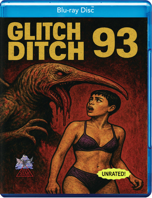 Glitch Ditch 93 (MOD) (BluRay Movie) - movie cover art