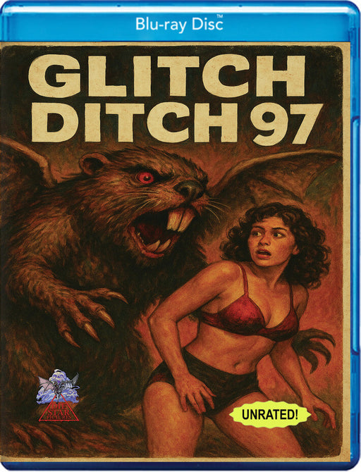 Glitch Ditch 97 (MOD) (BluRay Movie) - movie cover art