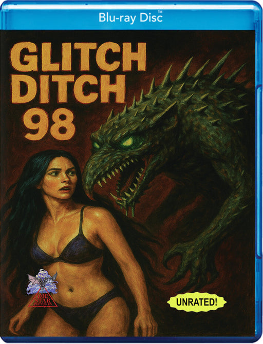 Glitch Ditch 98 (MOD) (BluRay Movie) - movie cover art