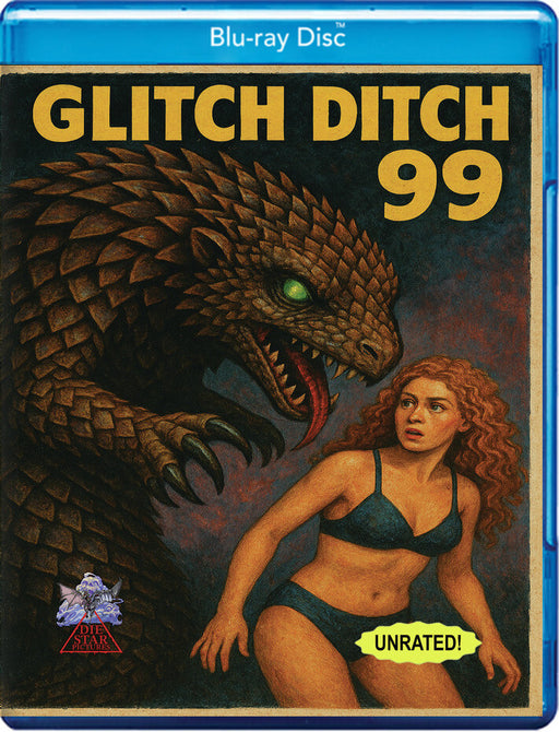 Glitch Ditch 99 (MOD) (BluRay Movie) - movie cover art