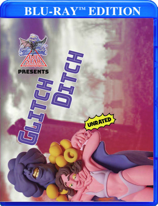 Glitch Ditch (MOD) (BluRay Movie) - movie cover art