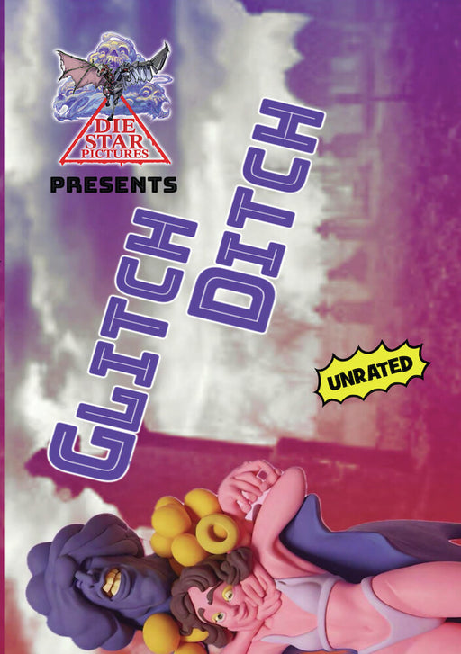 Glitch Ditch (MOD) (DVD Movie) - movie cover art
