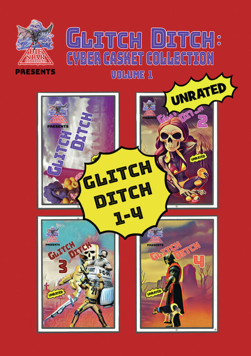 Glitch Ditch Vol. 1 (MOD) (DVD Movie) - movie cover art