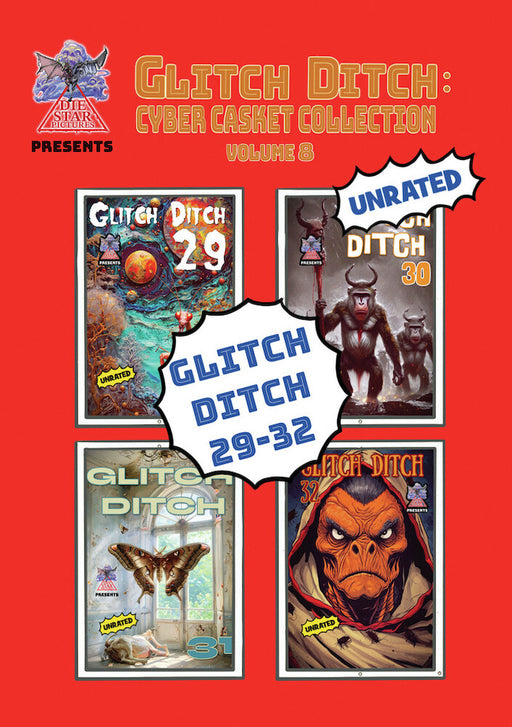 Glitch Ditch Vol. 8 (MOD) (DVD Movie) - movie cover art