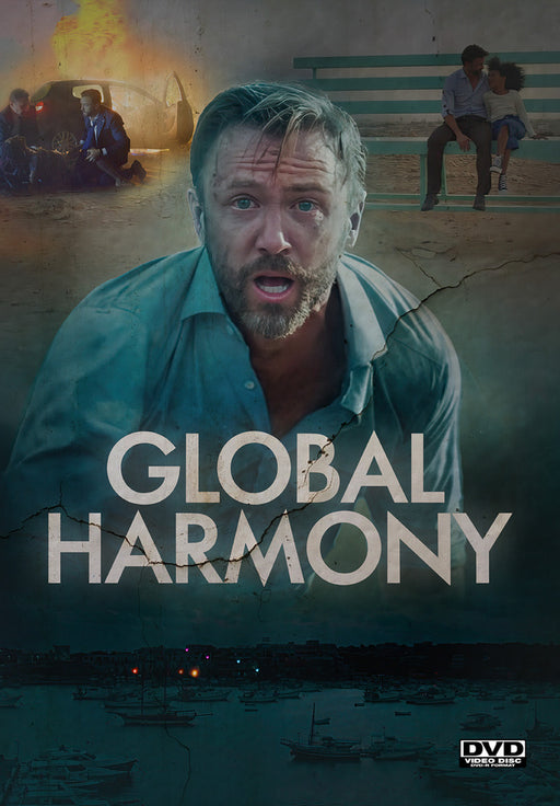 Global Harmony (MOD) (DVD Movie) - movie cover art