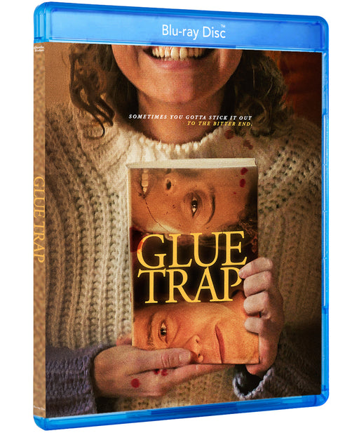 Glue Trap (MOD) (BluRay Movie) - movie cover art