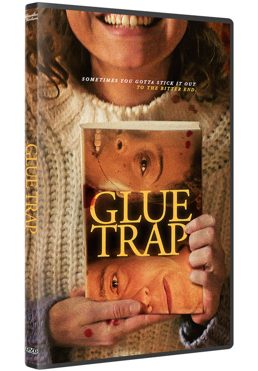 Glue Trap (MOD) (DVD Movie) - movie cover art