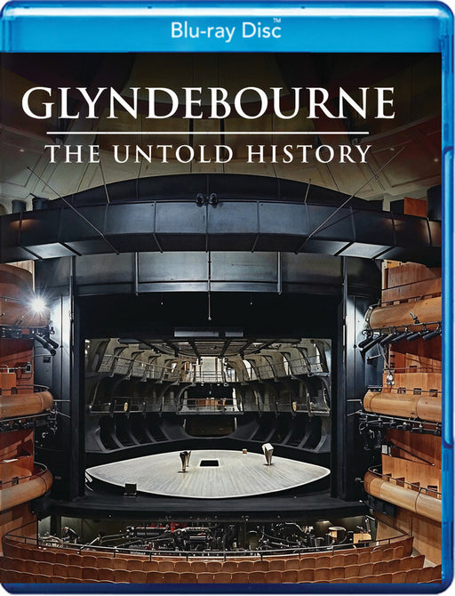 Glyndebourne: The Untold History (MOD) (BluRay Movie) - movie cover art