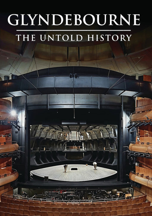 Glyndebourne: The Untold History (MOD) (DVD Movie) - movie cover art