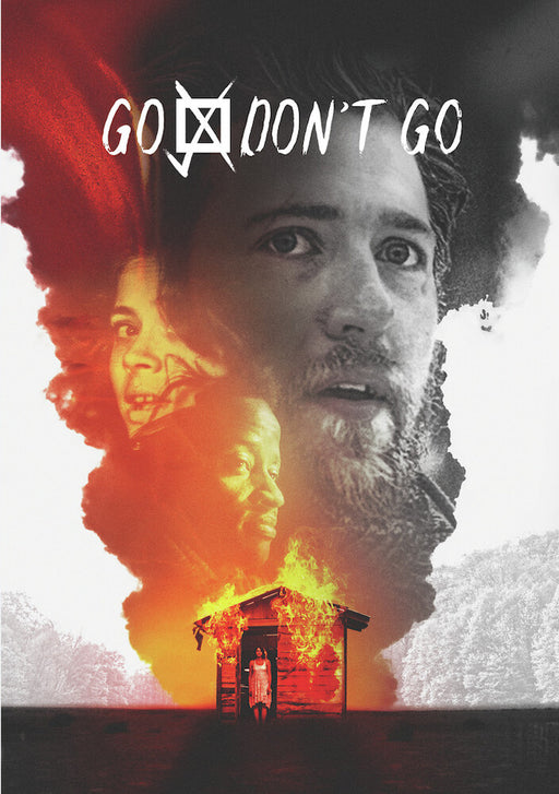 Go - Don't Go (MOD) (DVD Movie) - movie cover art