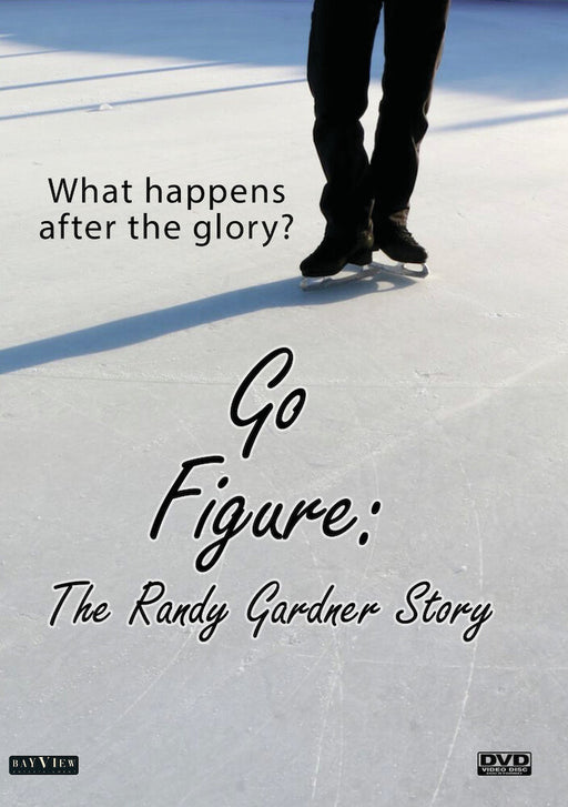 Go Figure: The Randy Gardner Story (MOD) (DVD Movie) - movie cover art