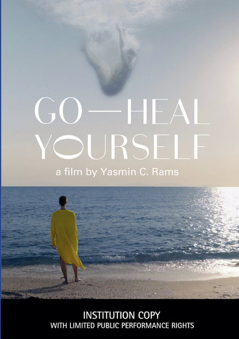 Go Heal Yourself (INSTITUTION COPY with limited public performance rights) (MOD) (DVD Movie) - movie cover art