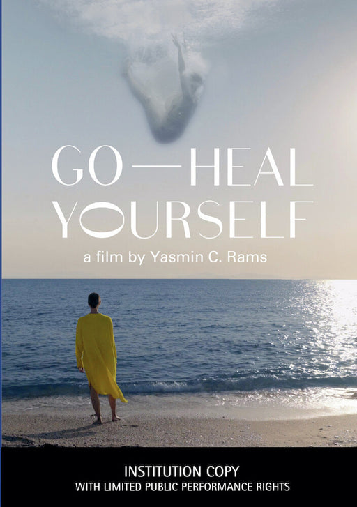 Go Heal Yourself (INSTITUTION COPY with limited public performance rights) (MOD) (DVD Movie) - movie cover art