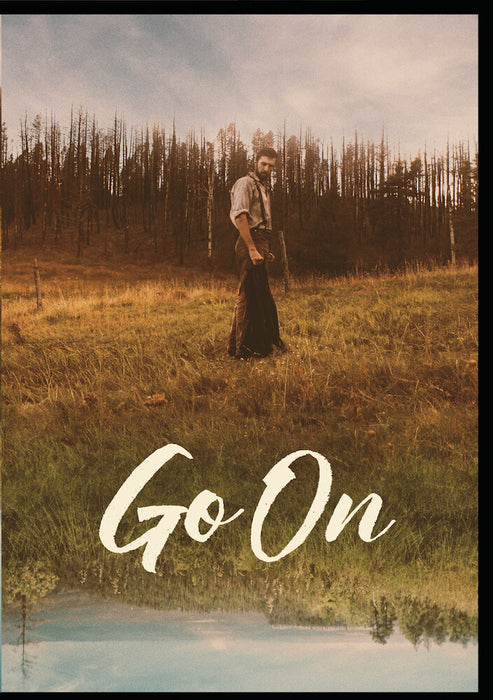 Go On (MOD) (DVD Movie) - movie cover art