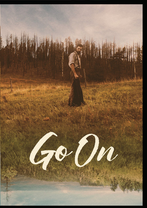 Go On (MOD) (DVD Movie) - movie cover art