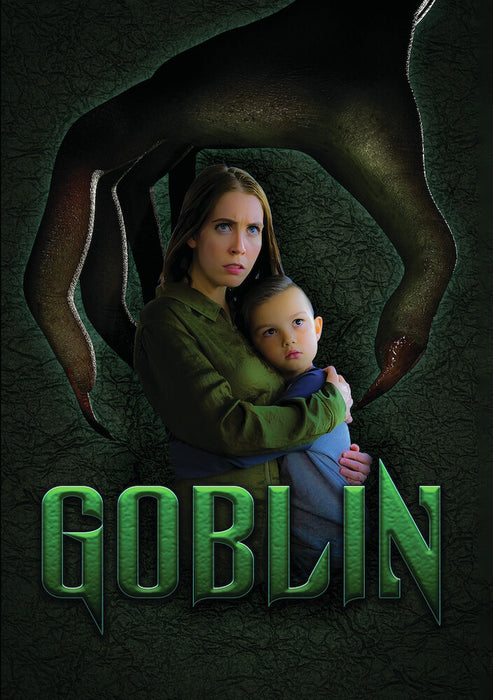 Goblin (MOD) (DVD Movie) - movie cover art
