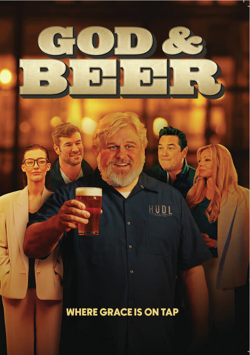 God & Beer (MOD) (DVD Movie) - movie cover art