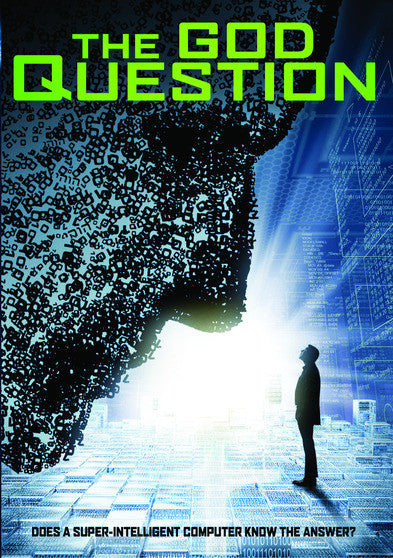 God Question, The (MOD) (DVD Movie) - movie cover art