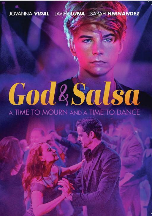 God & Salsa (MOD) (DVD Movie) - movie cover art
